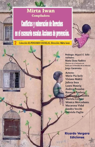 Conflictos y vulneración de Derechos en el escenario escolar acciones de prevención