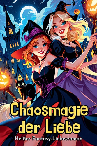 Chaosmagie der Liebe Heißer Fantasy-Liebesroman