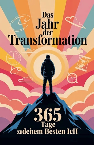 Das Jahr der Transformation 365 Tage zu deinem besten Ich