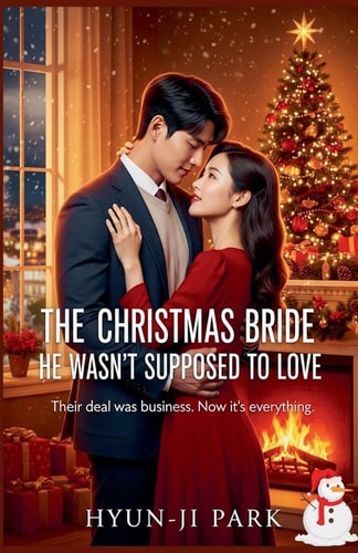 The Christmas Bride He Wasn't Supposed to Love