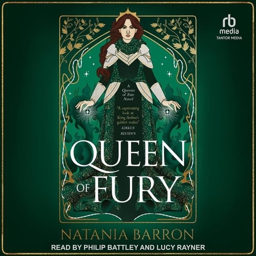 Queen of Fury (Queen of Fury)