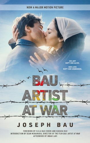 Bau: Artist at War (Large Print)