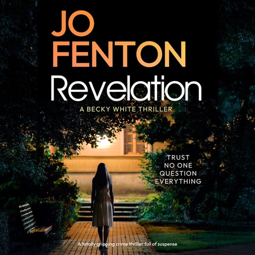 Revelation (Becky White Thrillers)