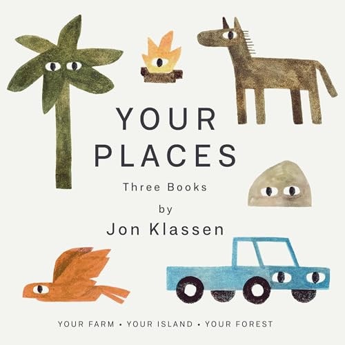 Your Places: Bundle Edition: Your Farm, Your Island, Your Forest (Your Places)