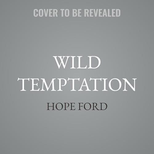 Wild Temptation (The Wild Brothers)