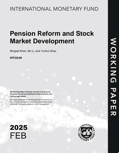 Pension Reform and Stock Market Development