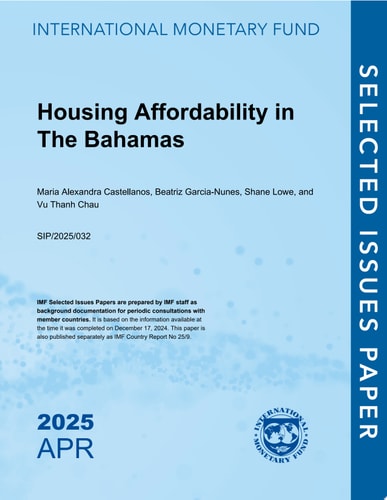 Housing Affordability in The Bahamas