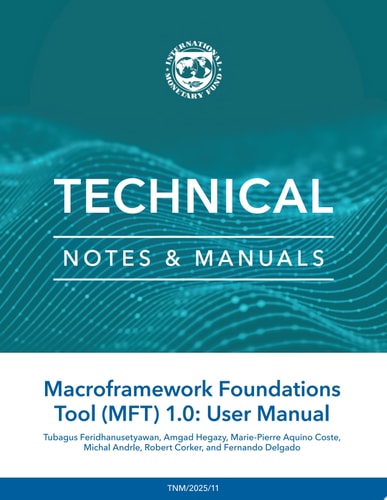 Macroframework Foundations Tool (MFT) 1.0 User Manual