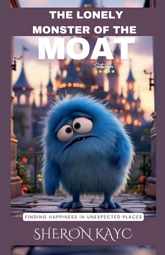 The Lonely Monster of the Moat