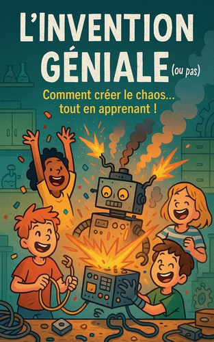 L'Invention Géniale (ou pas) - Comment créer le chaos... tout en apprenant !