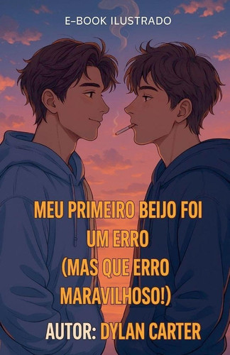 Meu primeiro beijo foi um erro ( Mas que erro maravilhoso ) (1° Temporada)