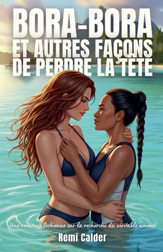 Bora-Bora et autres façons de perdre la tête - Une romance lesbienne sur la recherche du véritable amour