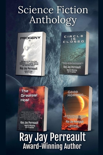 Science Fiction Anthology