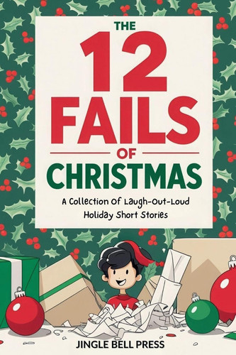 The 12 Fails Of Christmas