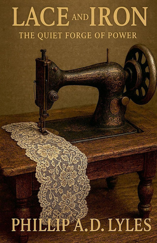 Lace and Iron The Quiet Forge of Power