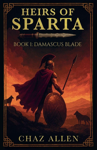 Damascus Blade (Heirs of Sparta)