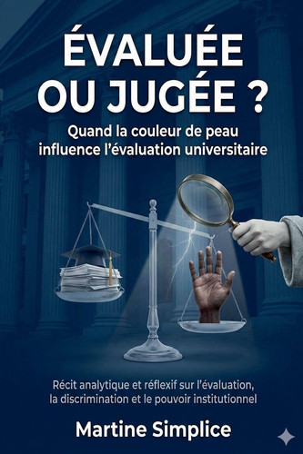 Évaluée Ou Jugée ? (French Edition)