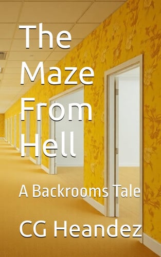The Maze From Hell: A Backrooms Tale