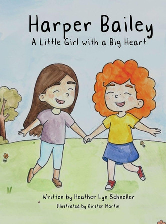 Harper Bailey A Little Girl with a Big Heart