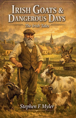 Irish Goats & Dangerous Days (The Irish Tales)