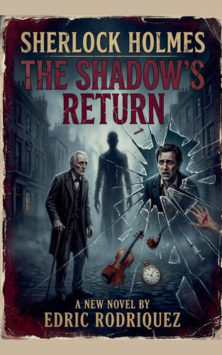 Sherlock Holmes - The Shadow's Return (Sherlock Holmes - Mirror of Justice)