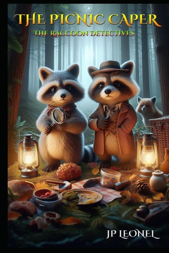 THE PICNIC CAPER: THE RACCOON DETECTIVES