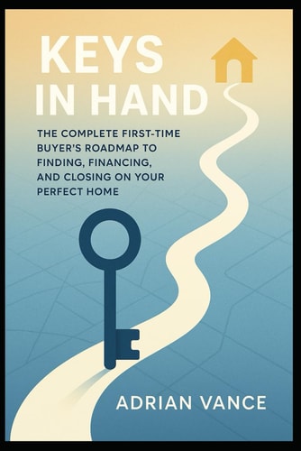 Keys in Hand: The Complete First-Time Buyer’s Roadmap to Finding, Financing, and Closing on Your Perfect Home