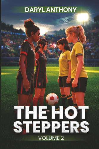 The Hot Steppers: Volume 2