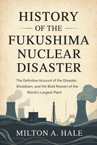 History of the Fukushima Nuclear Disaster: The Definitive Account of the Disaster, Shutdown, and the Bold Restart of the World's Largest Plant