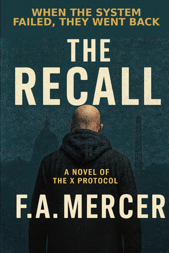 The Recall: An X Protocol Thriller (The X Protocol)