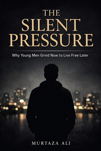 THE SILENT PRESSURE: Why Young Men Grind Now To Live Free Later