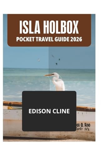 Isla Holbox Pocket Travel Guide