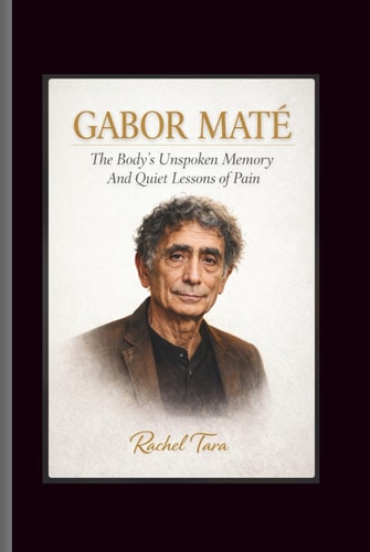 Gabor Mate: The Body’s Unspoken Memory And Quiet Lessons of Pain
