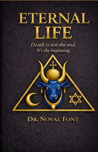 ETERNAL LIFE: Death is not the end. It's the beginning.