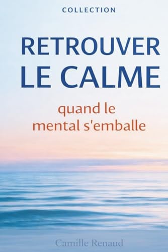 Retrouver le calme quand le mental s’emballe: Comprendre ce qui agite l’esprit et retrouver le calme sans lutter (French Edition)