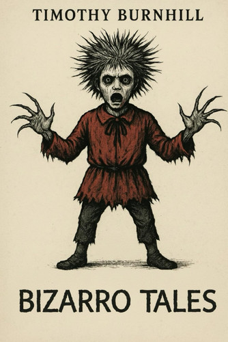 Bizarro (German Edition)