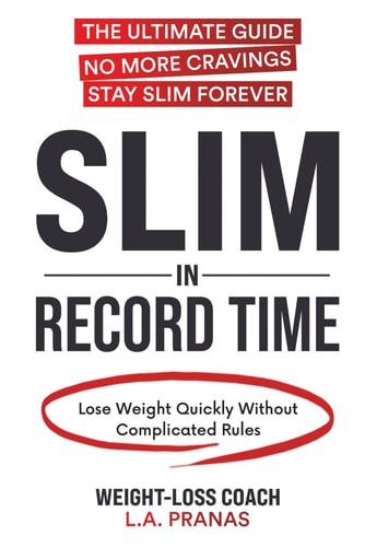 Slim in Record Time: The Soup Detox & Mediterranean Cycle to Reset Metabolism, Balance Hormones, and Lose Weight After 40—Without Counting a Single Calorie