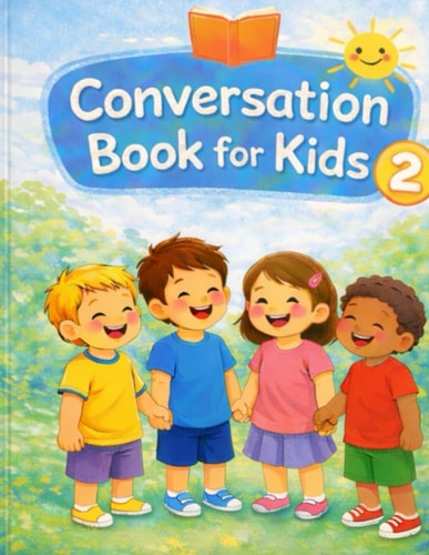 Conversation for Kids: Simple English Dialogues for Children Ages 4–7