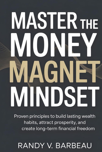 Master The Money Magnet Mindset: Proven Principles To Build Lasting Wealth Habits, Attract Prosperity, And Create Long-Term Financial Freedom