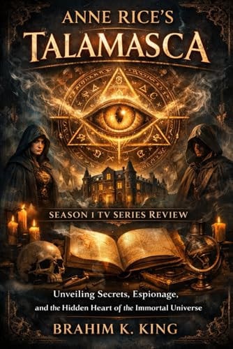 Anne Rice’s Talamasca Season 1 Tv Series Review: Unveiling Secrets, Espionage, and the Hidden Heart of the Immortal Universe