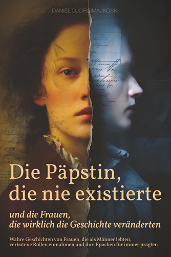 Die Päpstin, die nie existierte – und die Frauen, die wirklich die Geschichte veränderten: Wahre Geschichten von Frauen, die als Männer lebten, ... Epochen für immer prägten (German Edition)