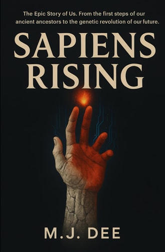 SAPIENS RISING: The Epic Saga of Human Evolution from Primates to Pioneers