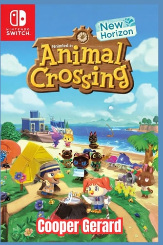 ANIMAL CROSSING : NEW HORIZONS GUIDE DU JEU 2026 (French Edition)
