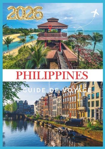 PHILIPPINES GUIDE DE VOYAGE 2026: Votre porte d'entrée vers mille îles de beauté et de culture. (French Edition)