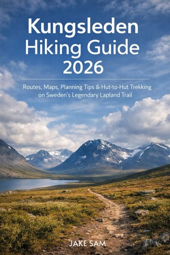 Kungsleden Hiking Guide 2026: Routes, Maps, Planning Tips & Hut-to-Hut Trekking on Sweden's Legendary Lapland Trail
