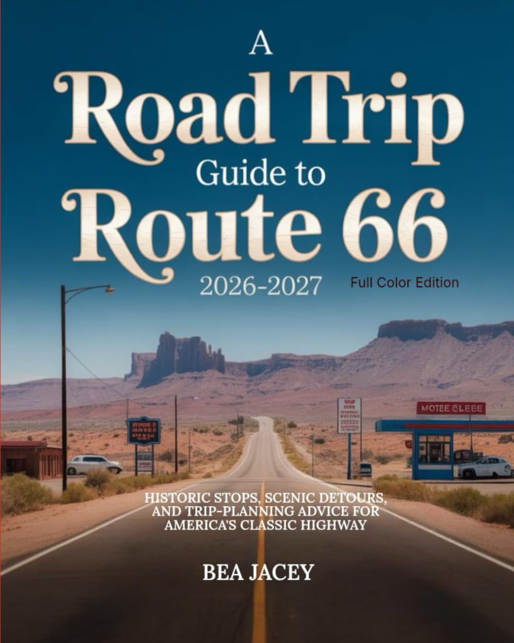 A Road Trip Guide to Route 66: Historic Stops, Scenic Detours, and Trip-Planning Advice for America’s Classic Highway