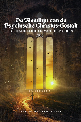 De Bloedlijn van de Psychische Christus-Gestalt: De Handelingen van de Moiren 2075 (Dutch Edition)