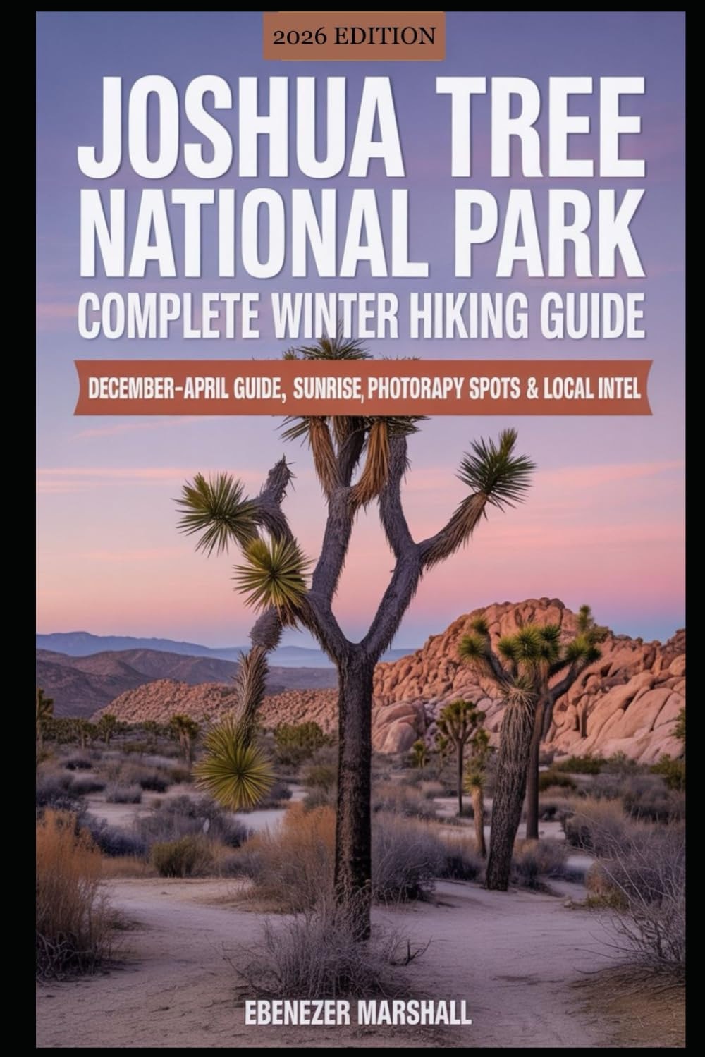 Joshua Tree National Park: Complete Winter Hiking Guide 2026