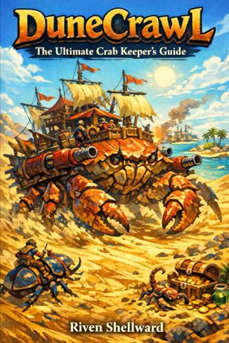 DuneCrawl: The Ultimate Crab Keeper's Guide