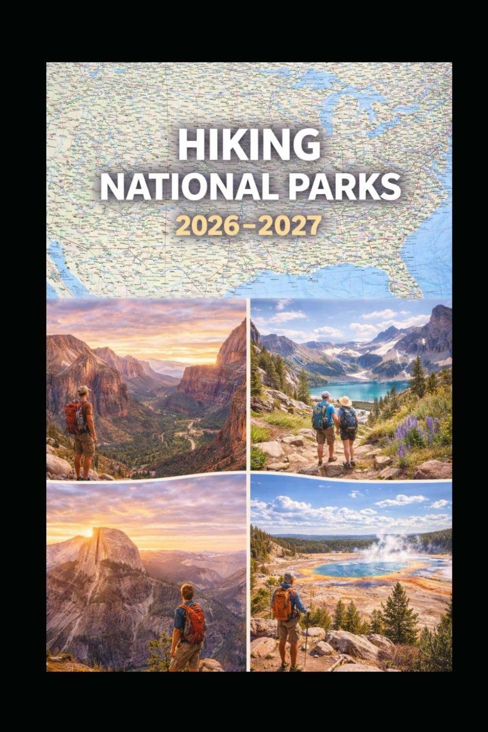 Hiking National Parks: Explore America’s Most Scenic Trails, Stunning Landscapes, Hidden Gems, and Essential Tips for Beginners and Experienced Hikers